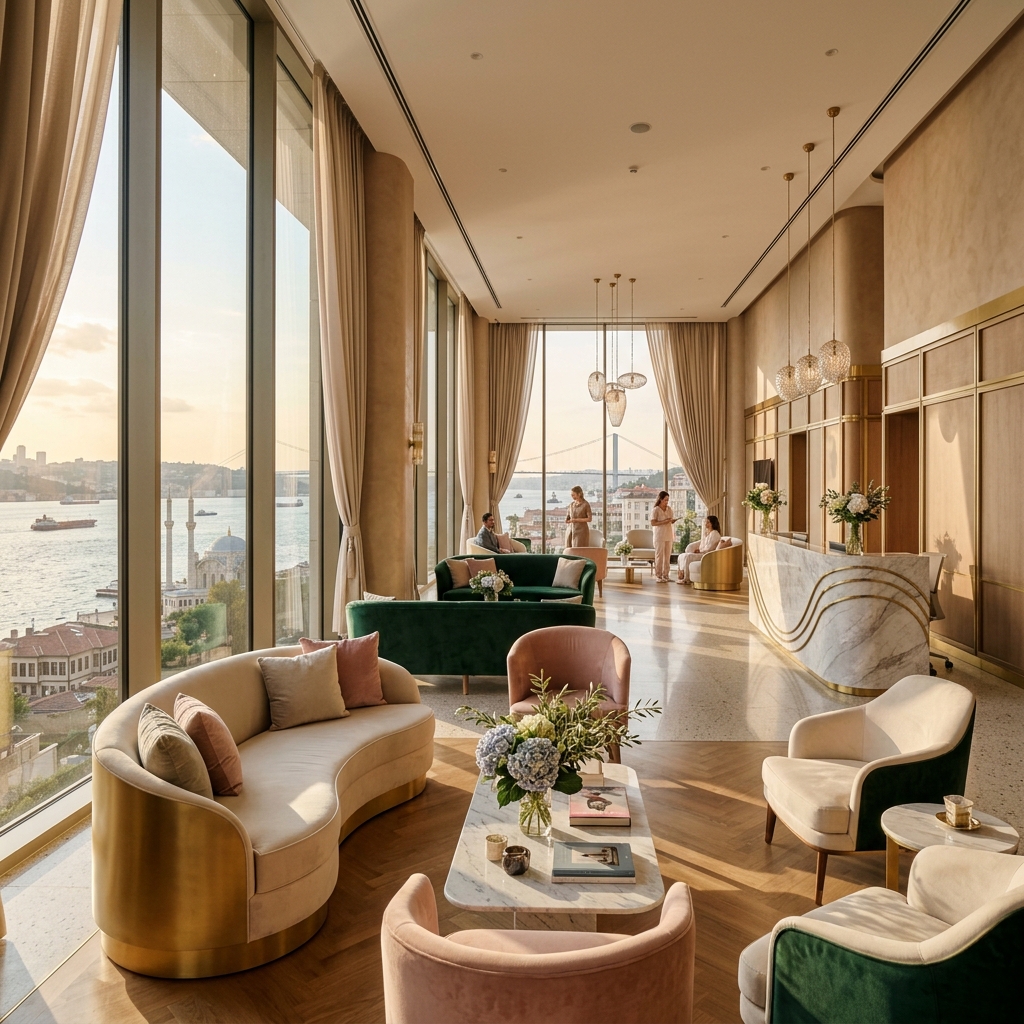 Bosphorus IVF photography