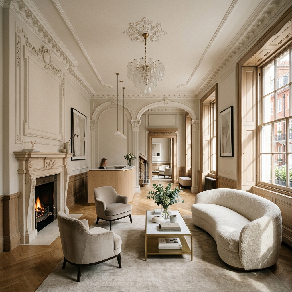 Thames Fertility London photography