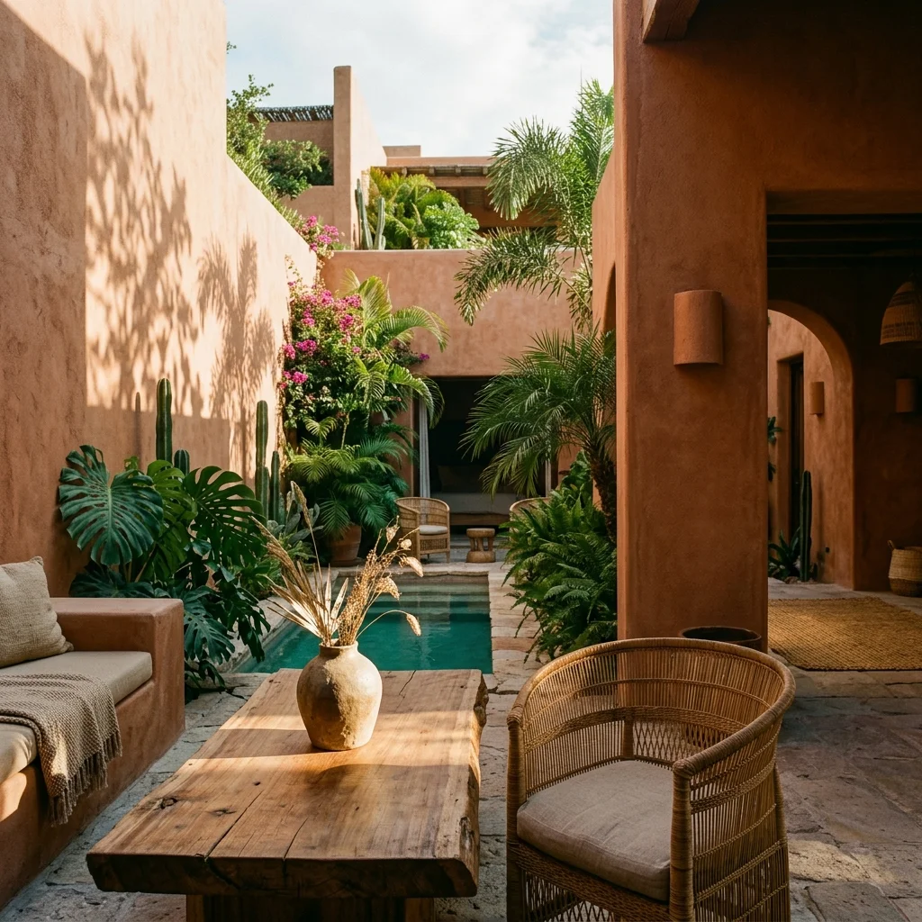 Mexico location photography