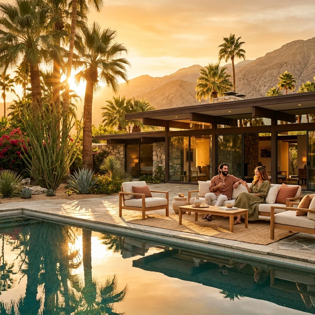United States location photography